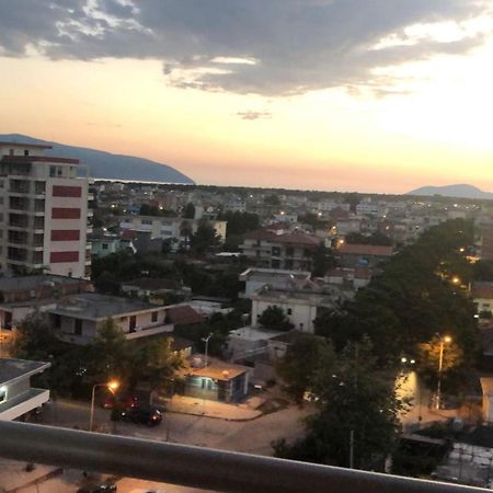 Kreilux Valona Apartment Vlore Ngoại thất bức ảnh