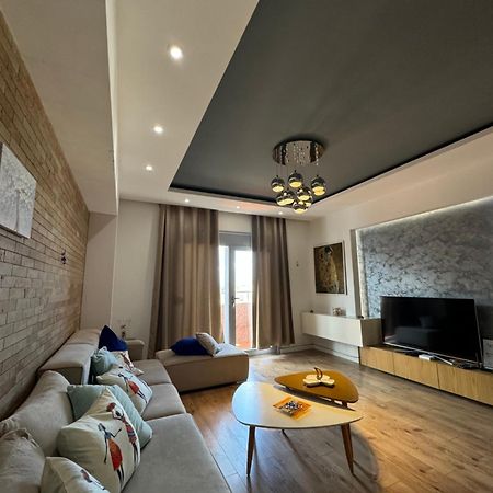 Kreilux Valona Apartment Vlore Ngoại thất bức ảnh