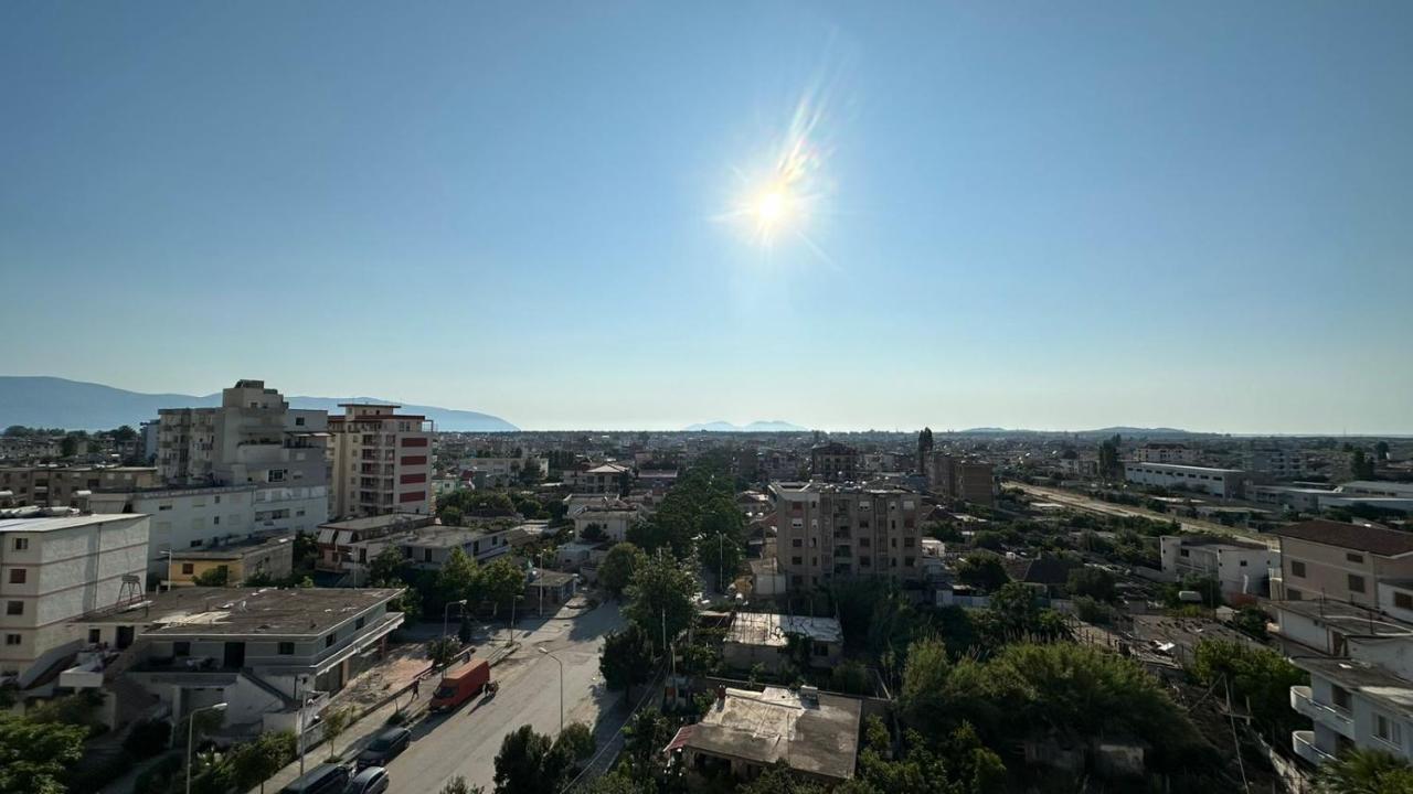 Kreilux Valona Apartment Vlore Ngoại thất bức ảnh