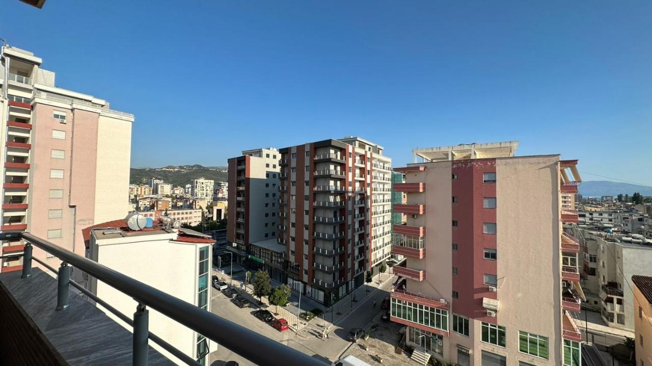 Kreilux Valona Apartment Vlore Ngoại thất bức ảnh