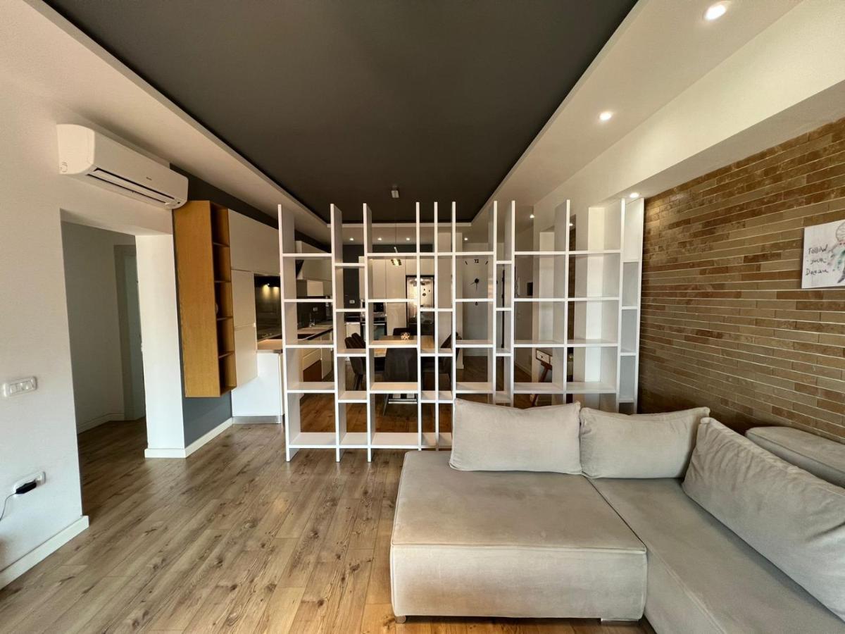 Kreilux Valona Apartment Vlore Ngoại thất bức ảnh