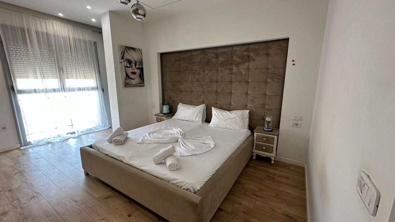 Kreilux Valona Apartment Vlore Ngoại thất bức ảnh