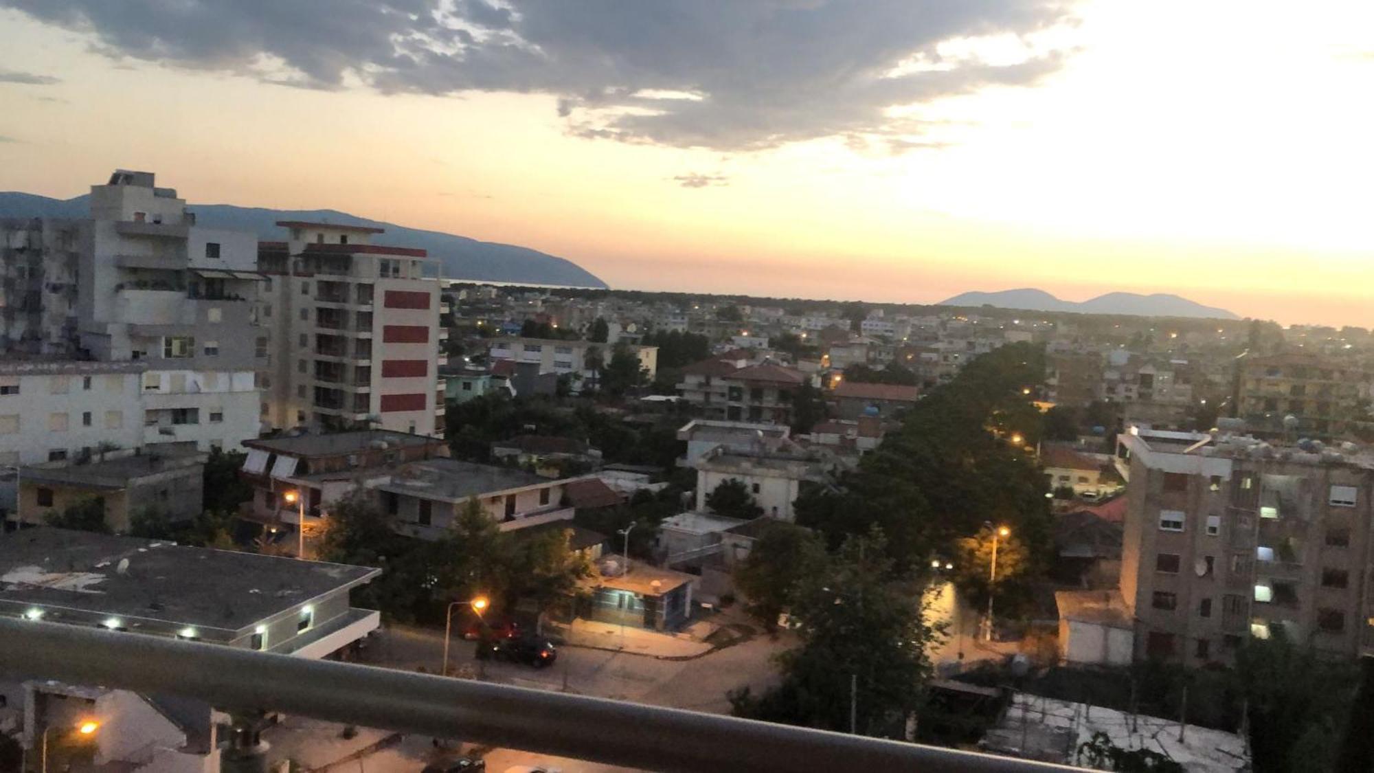 Kreilux Valona Apartment Vlore Ngoại thất bức ảnh