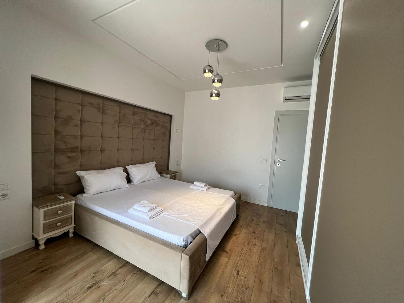 Kreilux Valona Apartment Vlore Ngoại thất bức ảnh