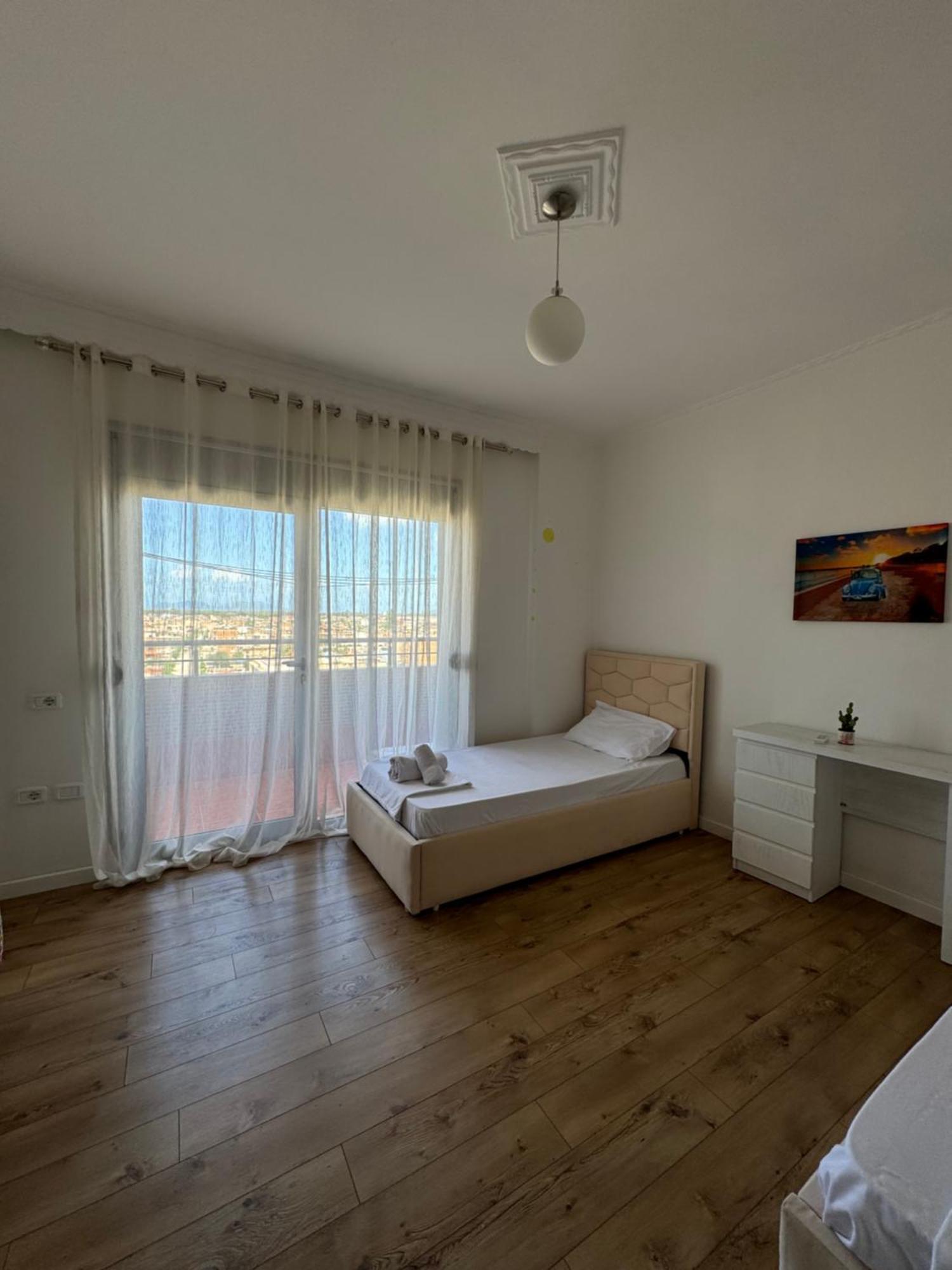Kreilux Valona Apartment Vlore Ngoại thất bức ảnh