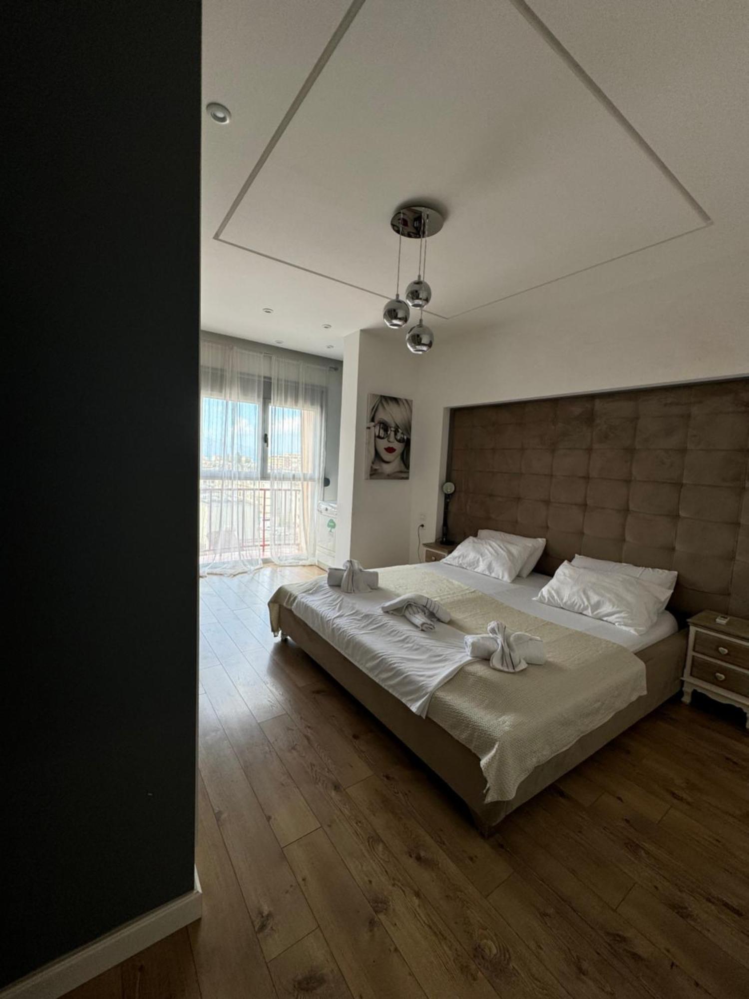 Kreilux Valona Apartment Vlore Ngoại thất bức ảnh