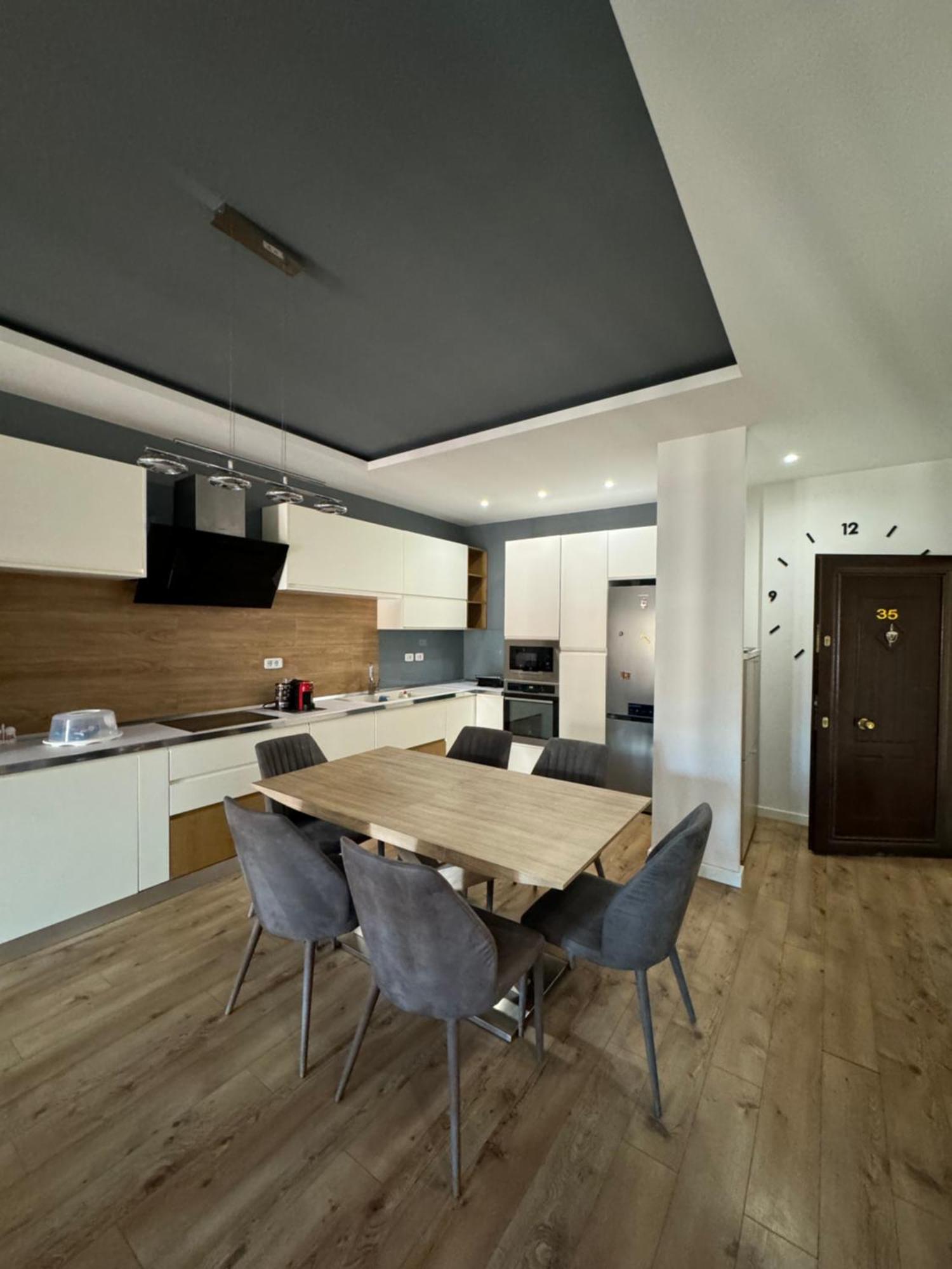 Kreilux Valona Apartment Vlore Ngoại thất bức ảnh