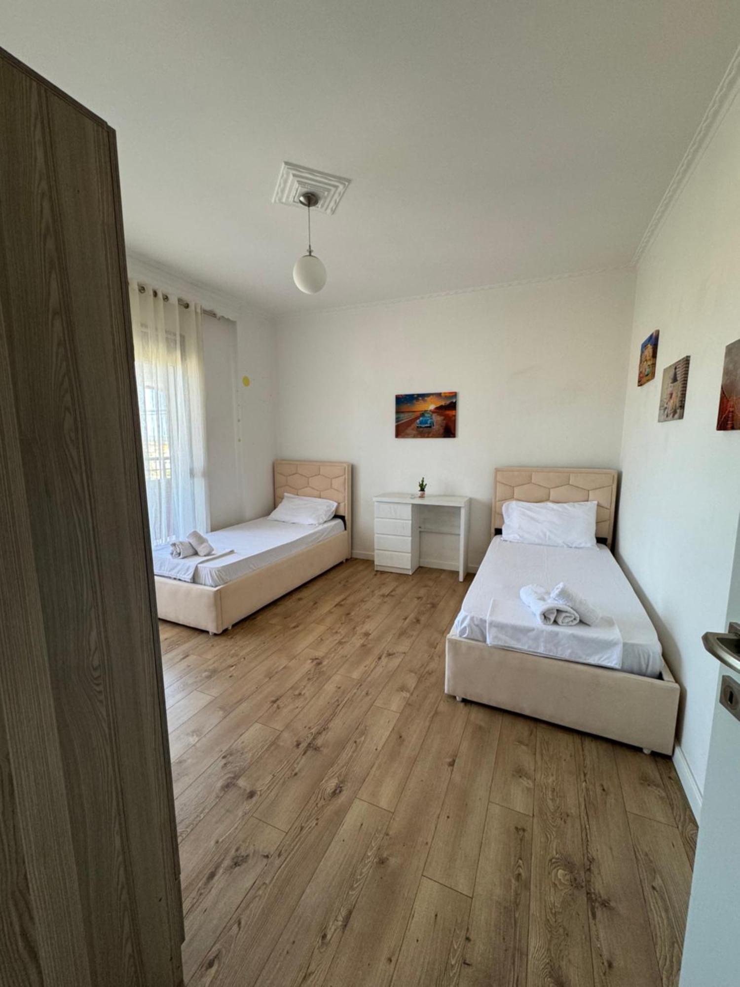 Kreilux Valona Apartment Vlore Ngoại thất bức ảnh