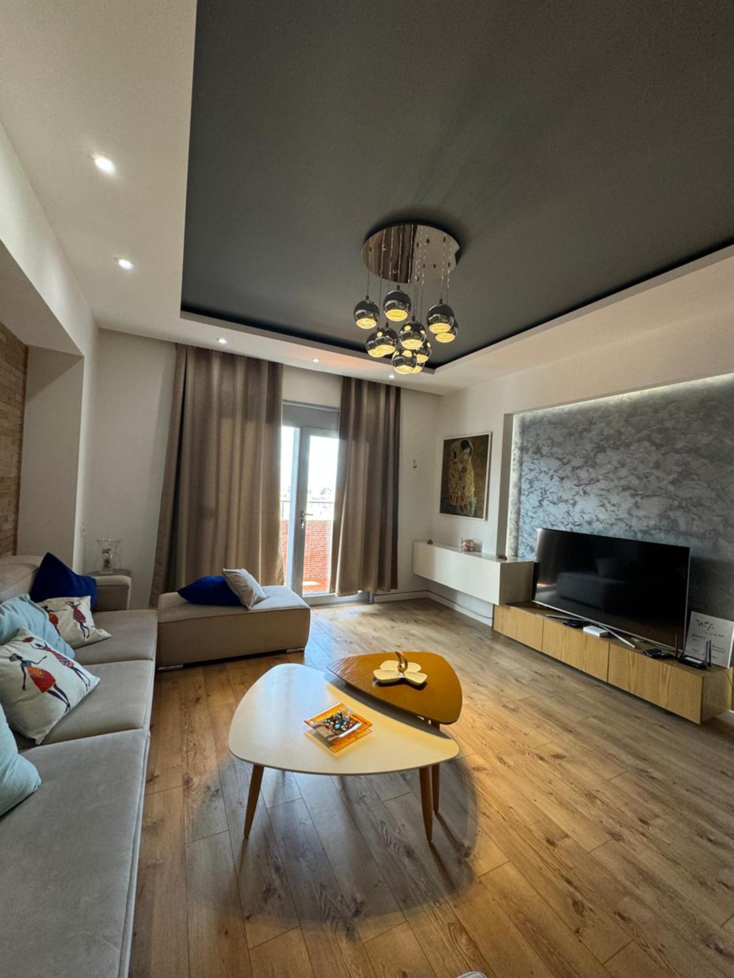 Kreilux Valona Apartment Vlore Ngoại thất bức ảnh